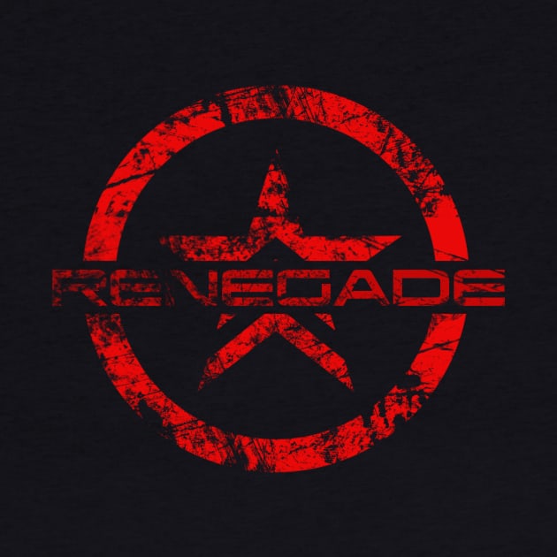 ME Renegade by Draygin82